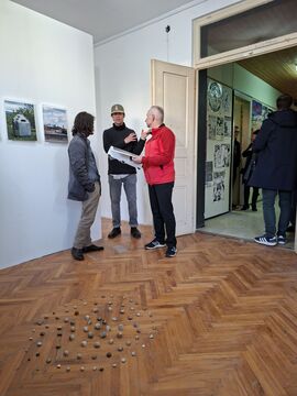 Študenti vizualnih komunikacij likovne akademije v Ilirski Bistrici_10